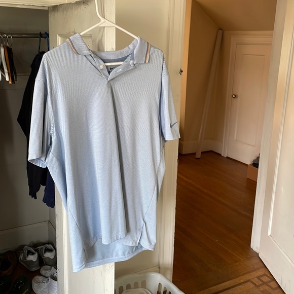 Nike dri-fit polo - Picture 1 of 3